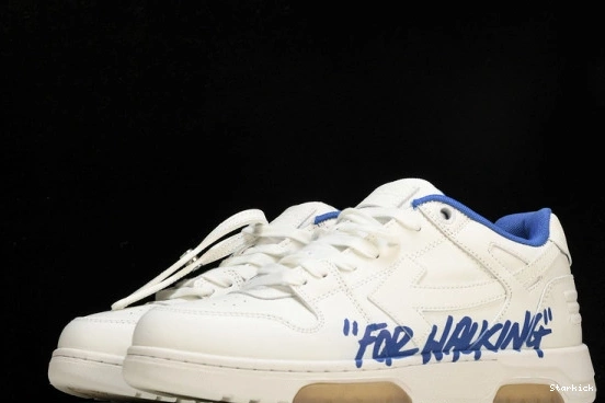 Out Tops OFF-WHITE Low "OOO" Office Of 0713